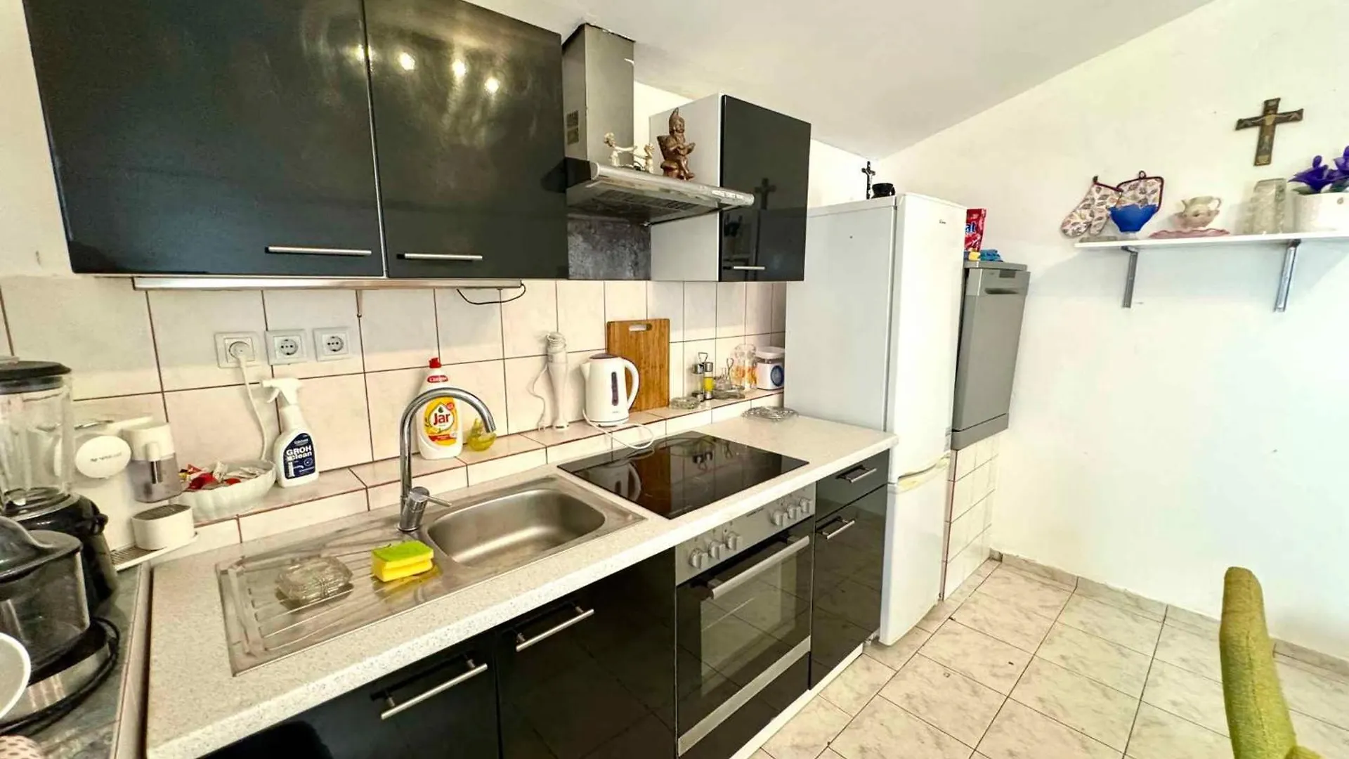 Holiday Home In Jadranovo 51527 Kroatien