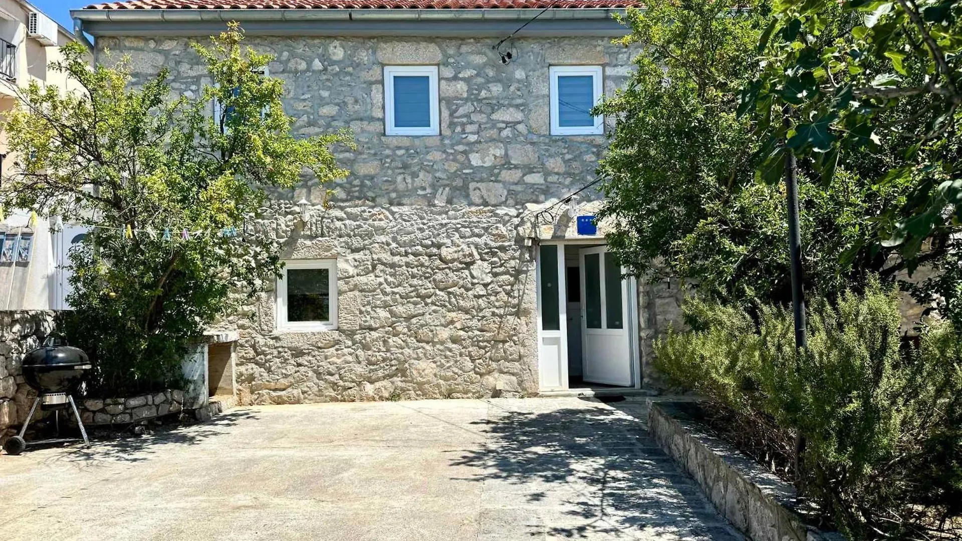 Holiday Home In Jadranovo 51527 Kroatien