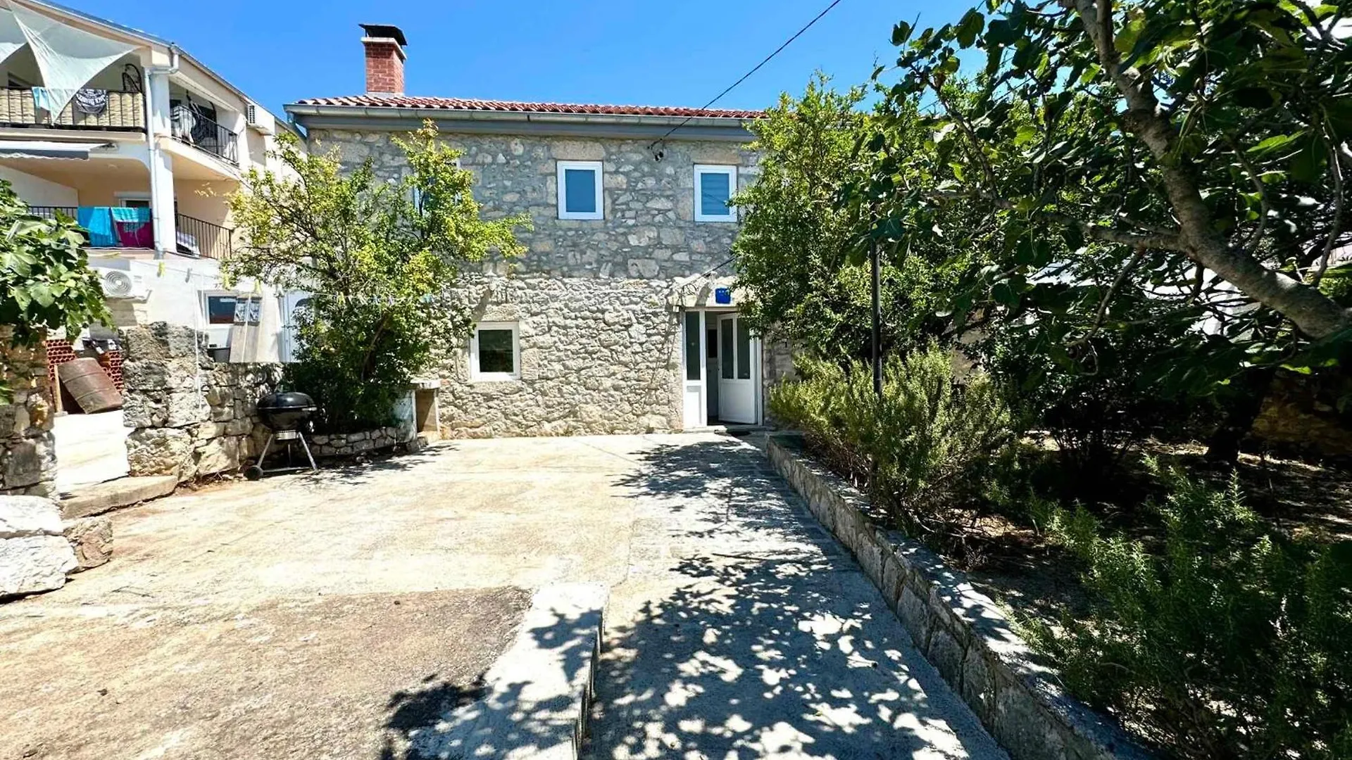 Holiday Home In Jadranovo 51527